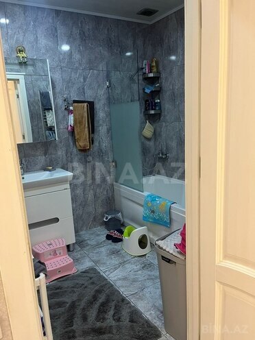 3 otaqlı yeni tikili - Ulduz m. - 123 m² (12)
