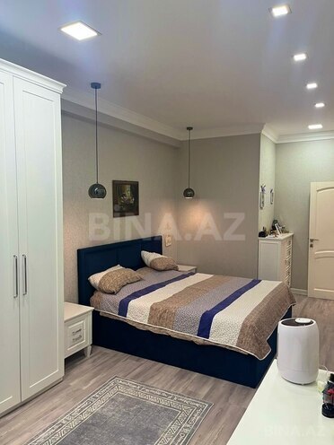 3 otaqlı yeni tikili - Ulduz m. - 123 m² (1)
