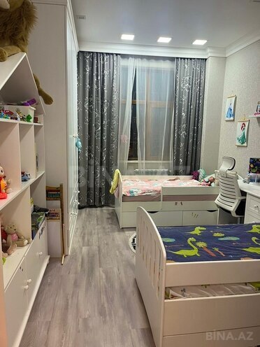 3 otaqlı yeni tikili - Ulduz m. - 123 m² (4)