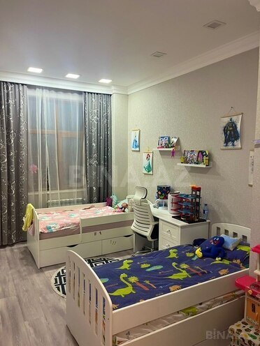 3 otaqlı yeni tikili - Ulduz m. - 123 m² (2)