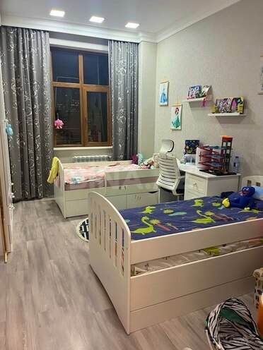 3 otaqlı yeni tikili - Ulduz m. - 123 m² (8)