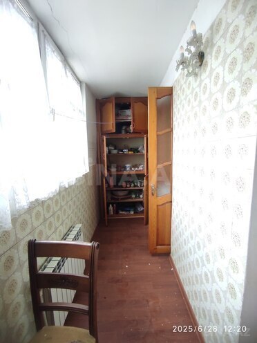 3 otaqlı köhnə tikili - Bakıxanov q. - 50 m² (17)