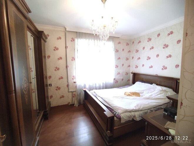 3 otaqlı köhnə tikili - Bakıxanov q. - 50 m² (13)