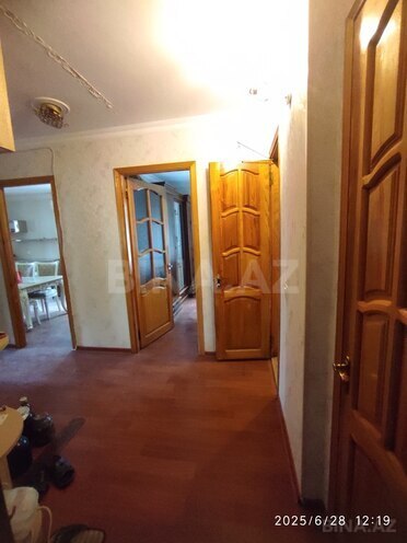 3 otaqlı köhnə tikili - Bakıxanov q. - 50 m² (3)