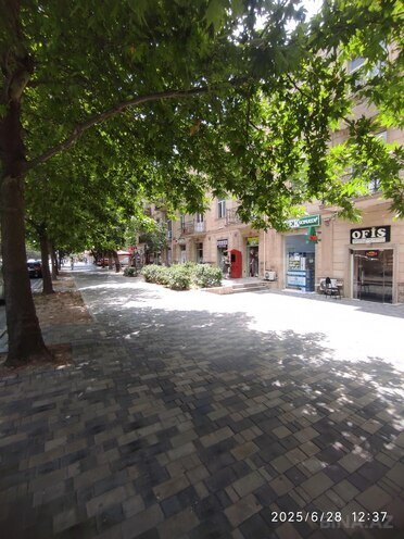 3 otaqlı köhnə tikili - Bakıxanov q. - 50 m² (18)
