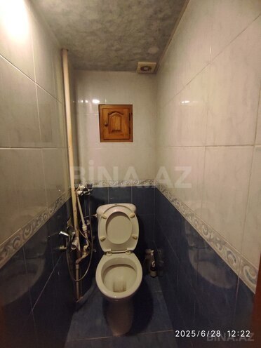 3 otaqlı köhnə tikili - Bakıxanov q. - 50 m² (15)