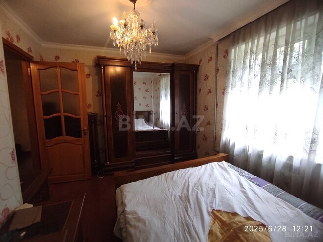 3 otaqlı köhnə tikili - Bakıxanov q. - 50 m² (9)