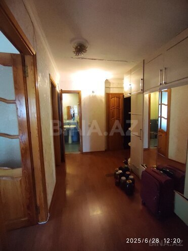 3 otaqlı köhnə tikili - Bakıxanov q. - 50 m² (2)
