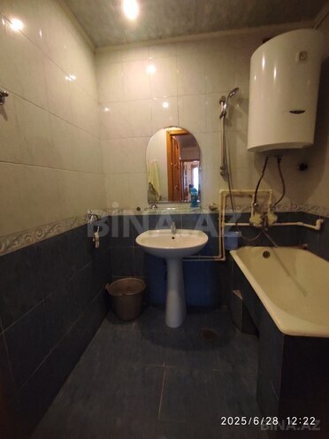 3 otaqlı köhnə tikili - Bakıxanov q. - 50 m² (14)
