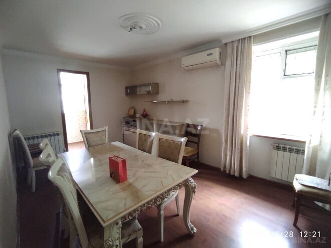 3 otaqlı köhnə tikili - Bakıxanov q. - 50 m² (5)