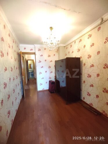 3 otaqlı köhnə tikili - Bakıxanov q. - 50 m² (7)