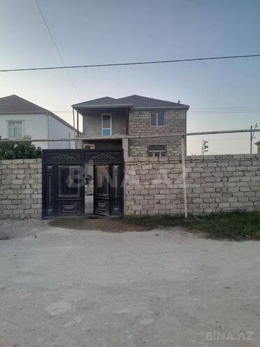 7 otaqlı həyət evi/bağ evi - Qala q. - 220 m² (12)