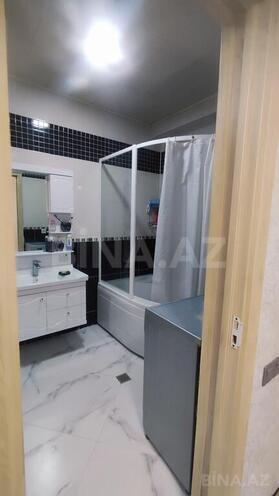 2 otaqlı yeni tikili - İnşaatçılar m. - 110 m² (4)