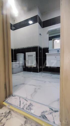 2 otaqlı yeni tikili - İnşaatçılar m. - 110 m² (6)