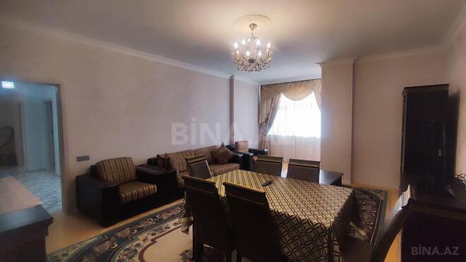 2 otaqlı yeni tikili - İnşaatçılar m. - 110 m² (1)