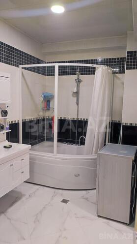 2 otaqlı yeni tikili - İnşaatçılar m. - 110 m² (12)