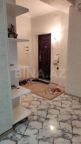 2 otaqlı yeni tikili - İnşaatçılar m. - 110 m² (16)