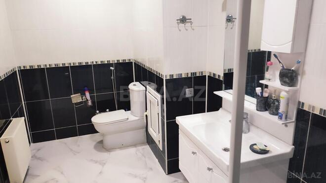 2 otaqlı yeni tikili - İnşaatçılar m. - 110 m² (19)