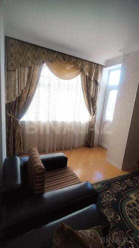2 otaqlı yeni tikili - İnşaatçılar m. - 110 m² (9)