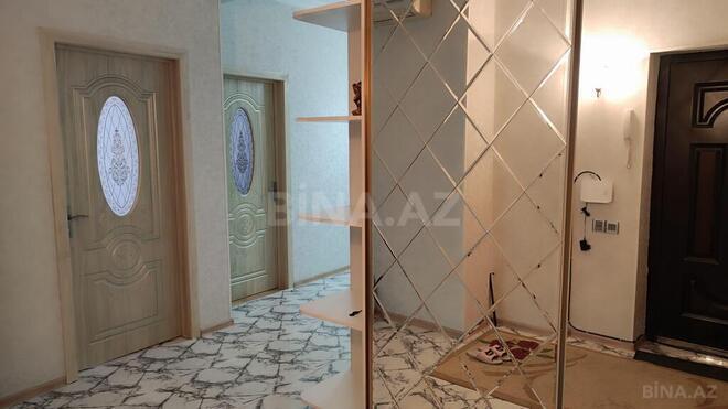2 otaqlı yeni tikili - İnşaatçılar m. - 110 m² (8)