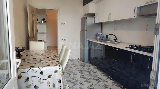 2 otaqlı yeni tikili - İnşaatçılar m. - 110 m² (7)