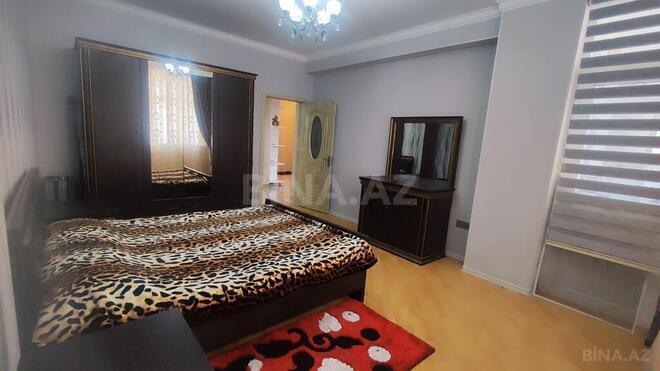 2 otaqlı yeni tikili - İnşaatçılar m. - 110 m² (18)