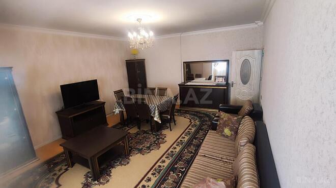 2 otaqlı yeni tikili - İnşaatçılar m. - 110 m² (2)