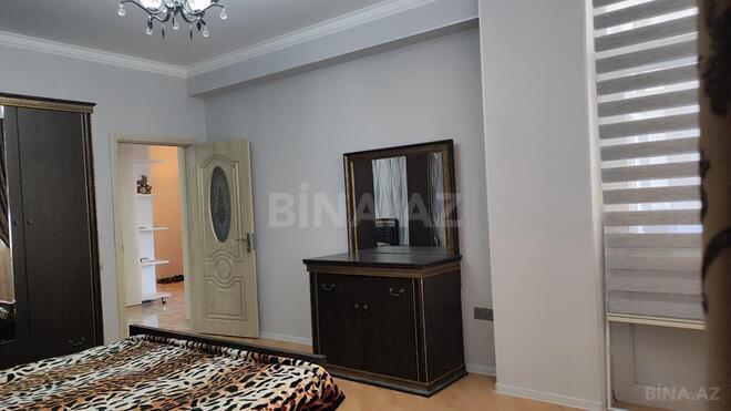 2 otaqlı yeni tikili - İnşaatçılar m. - 110 m² (11)