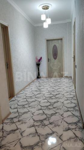 2 otaqlı yeni tikili - İnşaatçılar m. - 110 m² (10)