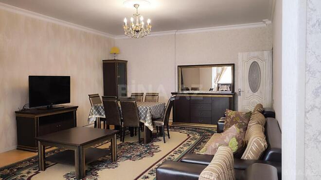 2 otaqlı yeni tikili - İnşaatçılar m. - 110 m² (14)