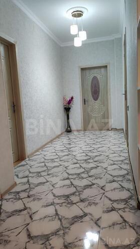 2 otaqlı yeni tikili - İnşaatçılar m. - 110 m² (15)