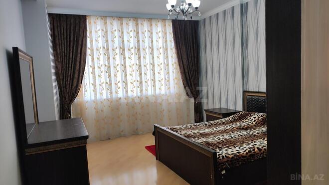 2 otaqlı yeni tikili - İnşaatçılar m. - 110 m² (20)