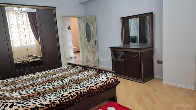 2 otaqlı yeni tikili - İnşaatçılar m. - 110 m² (3)