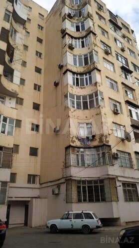 2 otaqlı yeni tikili - 8-ci mikrorayon q. - 44 m² (1)