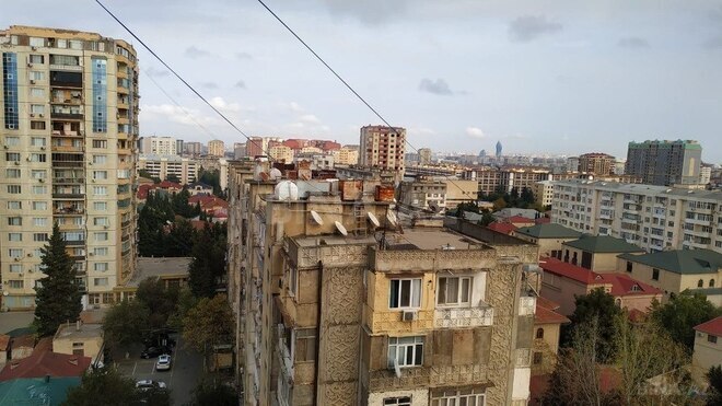 2 otaqlı yeni tikili - 8-ci mikrorayon q. - 44 m² (13)