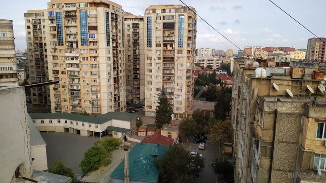 2 otaqlı yeni tikili - 8-ci mikrorayon q. - 44 m² (14)