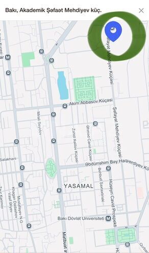 4 otaqlı yeni tikili - Yasamal r. - 174 m² (8)
