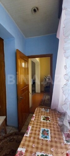 2 otaqlı köhnə tikili - Həzi Aslanov m. - 60 m² (10)