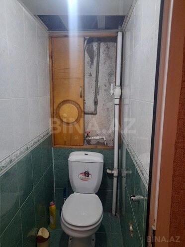2 otaqlı köhnə tikili - Həzi Aslanov m. - 60 m² (11)