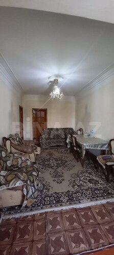 2 otaqlı köhnə tikili - Həzi Aslanov m. - 60 m² (2)