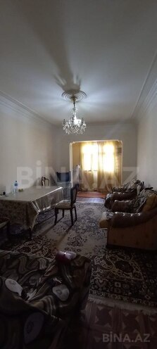 2 otaqlı köhnə tikili - Həzi Aslanov m. - 60 m² (1)