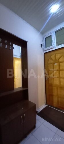 2 otaqlı köhnə tikili - Həzi Aslanov m. - 60 m² (9)