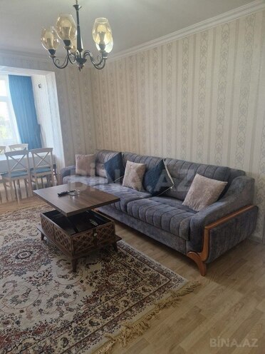 2 otaqlı köhnə tikili - 8-ci mikrorayon q. - 55 m² (2)