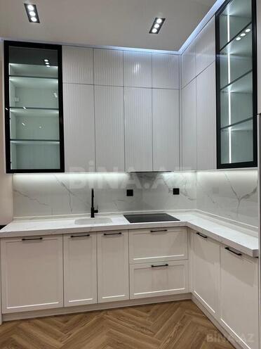 2 otaqlı yeni tikili - Şah İsmayıl Xətai m. - 75 m² (4)