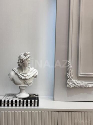 2 otaqlı yeni tikili - Şah İsmayıl Xətai m. - 75 m² (9)