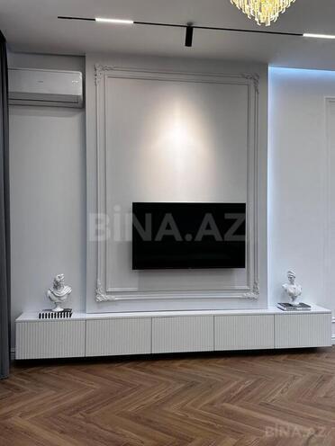 2 otaqlı yeni tikili - Şah İsmayıl Xətai m. - 75 m² (6)