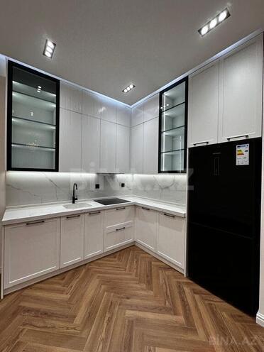 2 otaqlı yeni tikili - Şah İsmayıl Xətai m. - 75 m² (3)