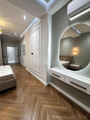 2 otaqlı yeni tikili - Şah İsmayıl Xətai m. - 75 m² (5)