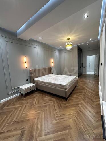 2 otaqlı yeni tikili - Şah İsmayıl Xətai m. - 75 m² (10)