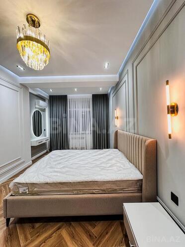 2 otaqlı yeni tikili - Şah İsmayıl Xətai m. - 75 m² (12)
